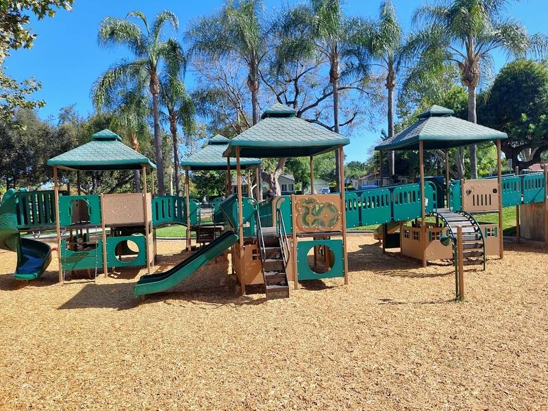 San Pasqual Street Courts pickleball courts
