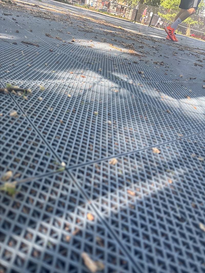 Johnston Street Courts (South Philadelphia) pickleball courts