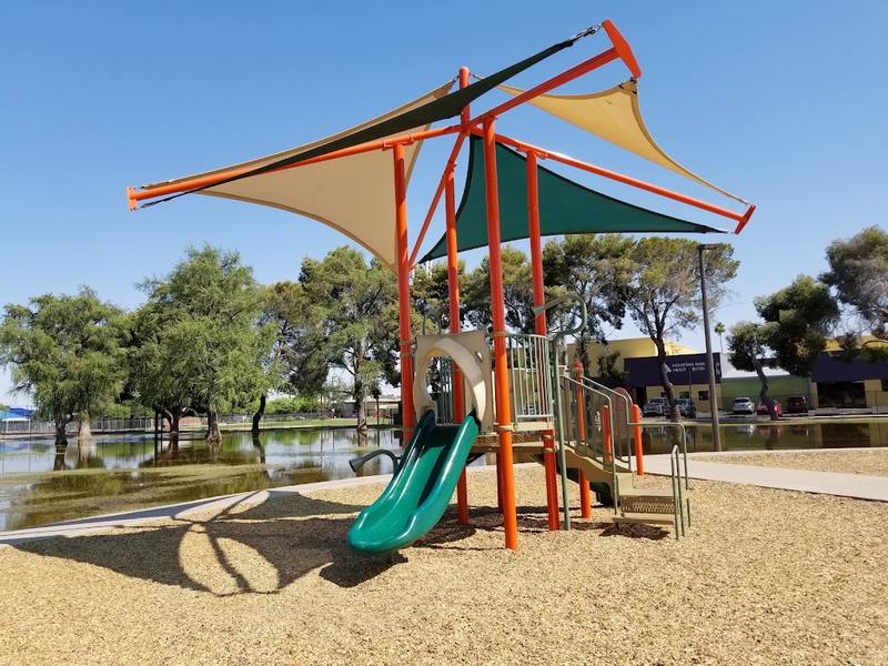 Missouri Avenue Courts (Alhambra) pickleball courts