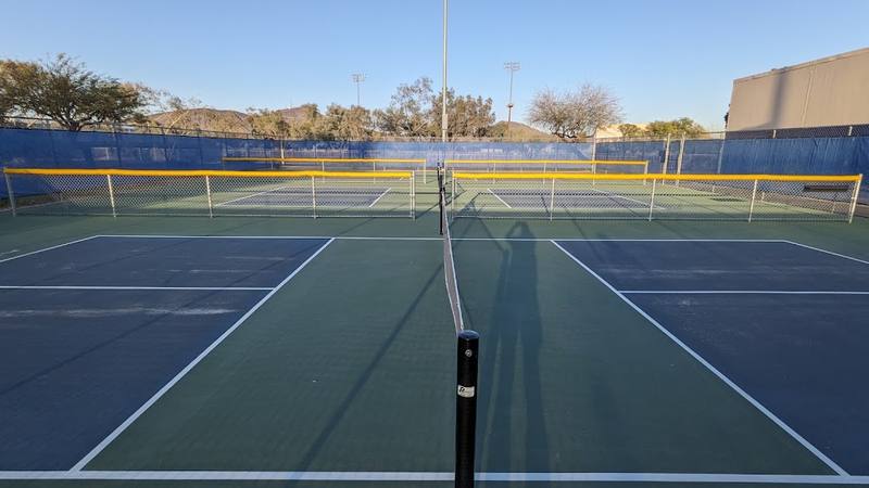 23rd Avenue Courts (North Mountain) pickleball courts