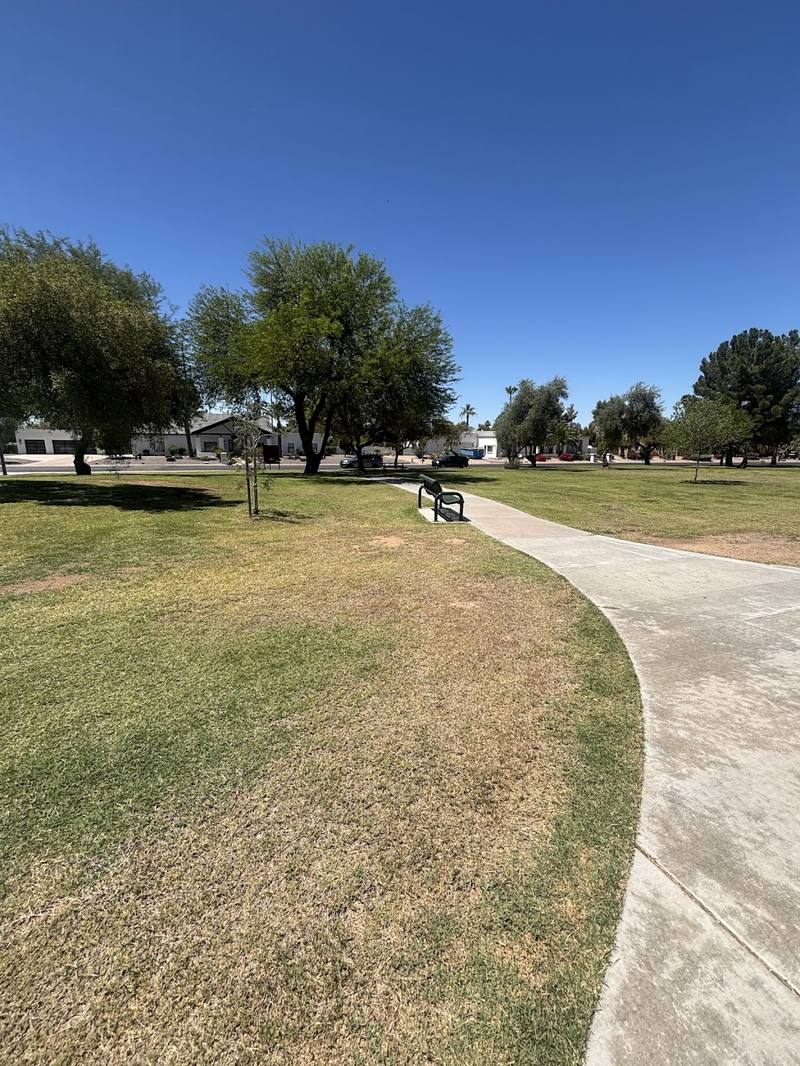 Hearn Road Courts (Paradise Valley) pickleball courts