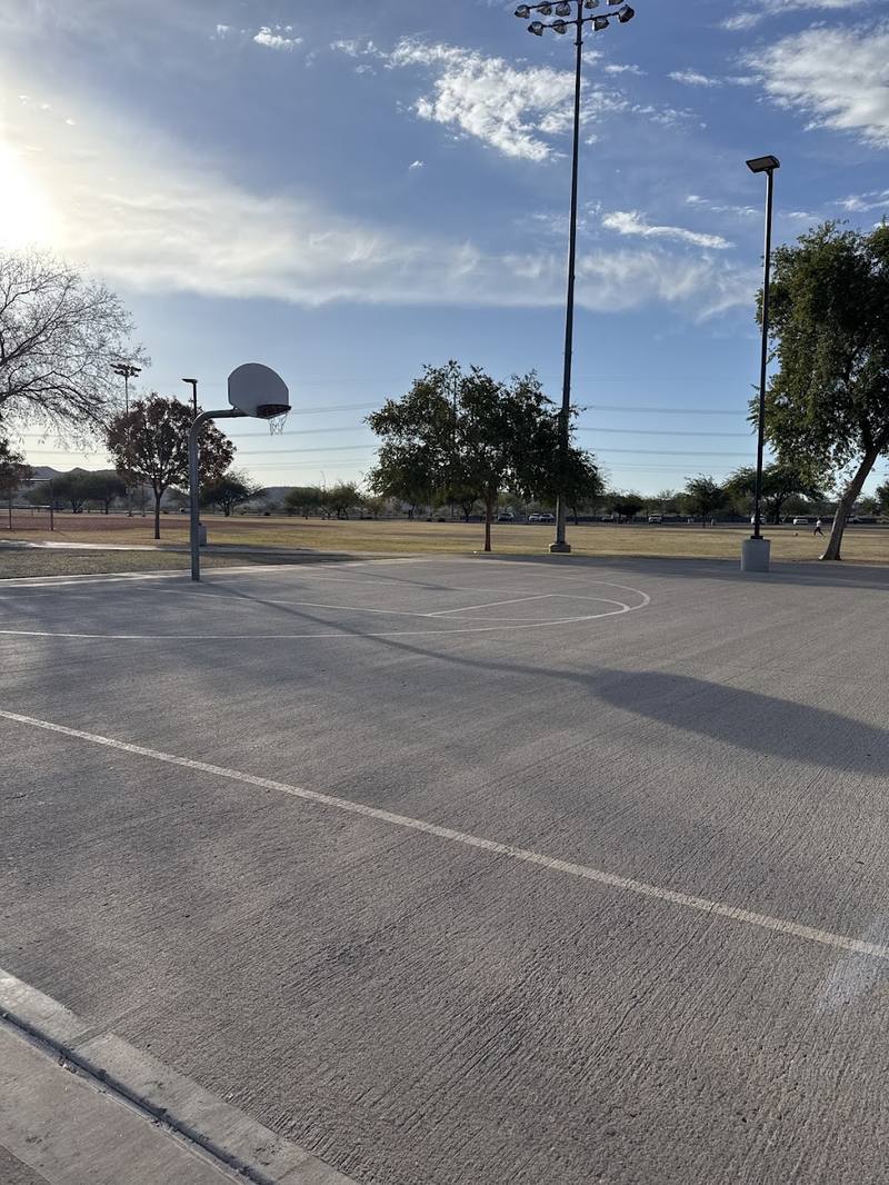 Hance Boulevard Courts (Deer Valley) pickleball courts