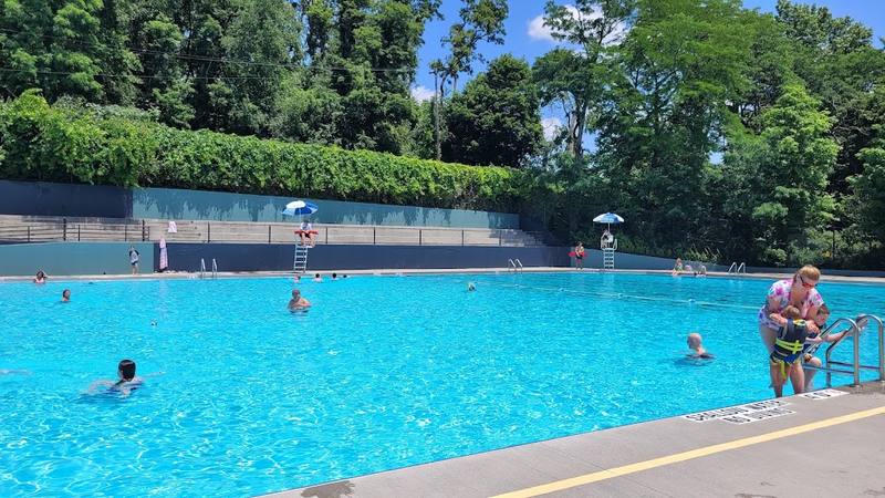 Pioneer Avenue Pickleball (Brookline) courts