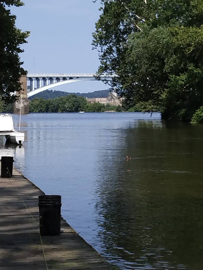 Millvale Riverfront Trail Pickleball Courts courts