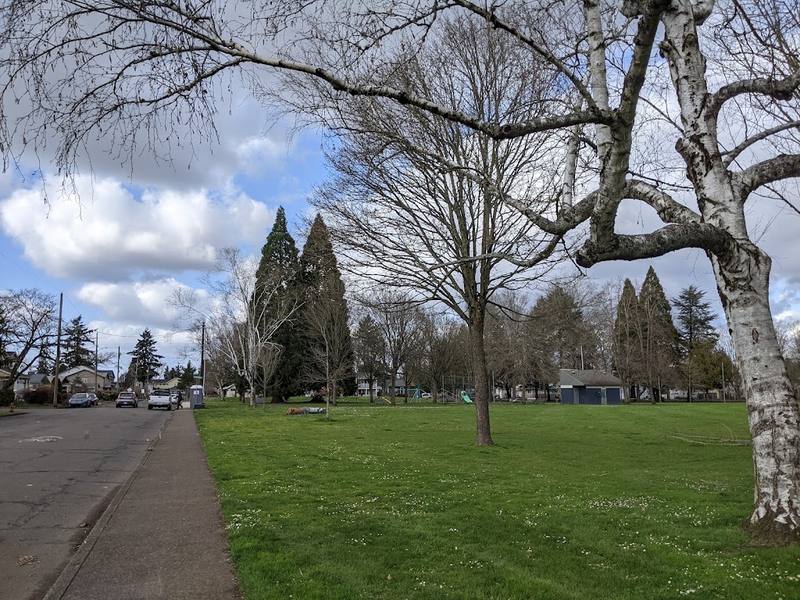 Glenwood Park Pickleball Courts courts