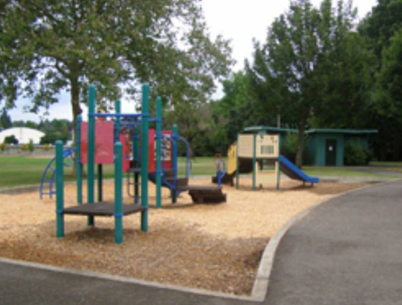Clinton Park Pickleball Courts courts
