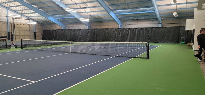 Pickleball at Southwest Highland Road (Southwest Hills) courts