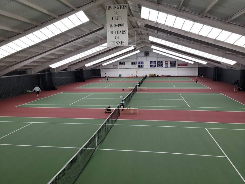 Pickleball at Northeast 21st Avenue (Irvington) courts
