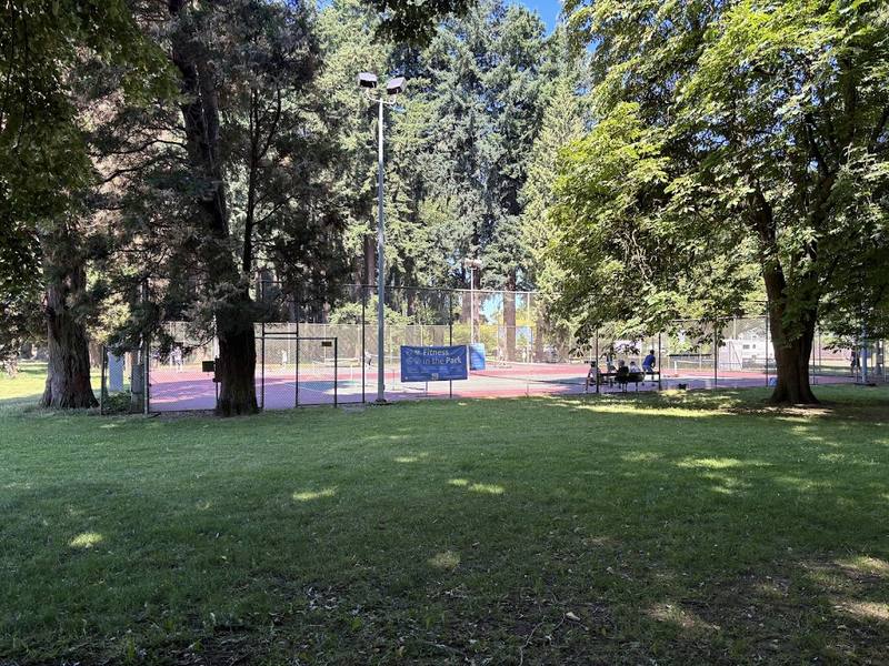 Columbia Park Pickleball Courts courts