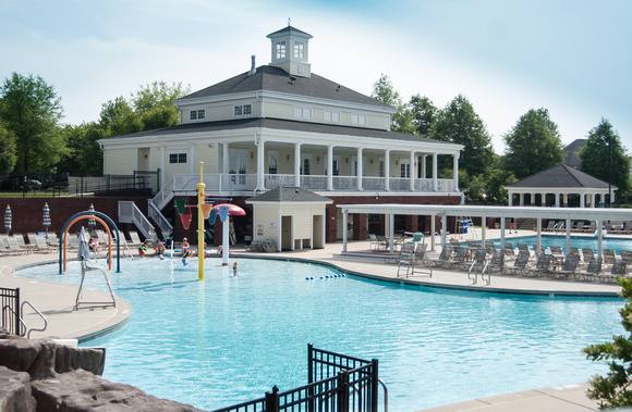 Bedfordtown Drive Pickleball (Bedford at Falls River) courts