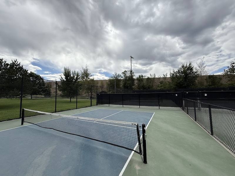 Fairmont Park Pickleball Courts courts