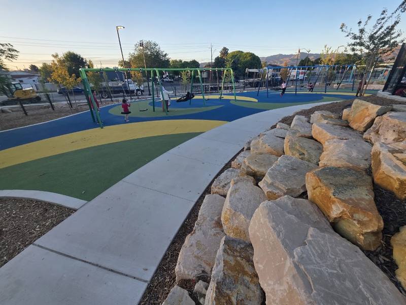 Glendale Park Pickleball Courts courts