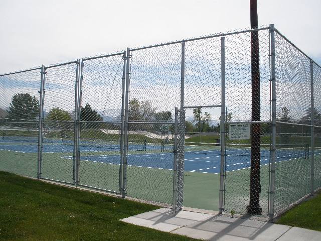 Rosewood Park Pickleball Courts courts