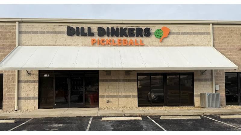 Pecan Springs Road Pickleball Courts courts