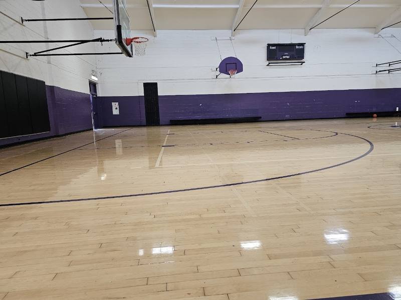 Linda Vista Community Park Pickleball Courts courts