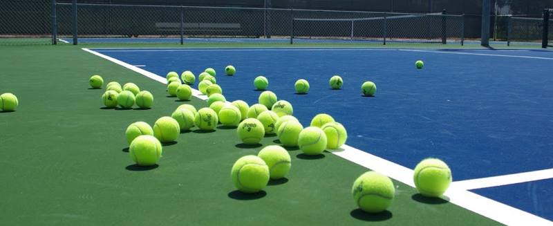 Pickleball at Rose Creek Bike Trail (Pacific Beach) courts