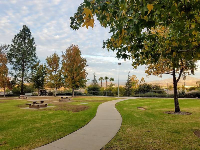 Cypress Canyon Park Pickleball Courts courts