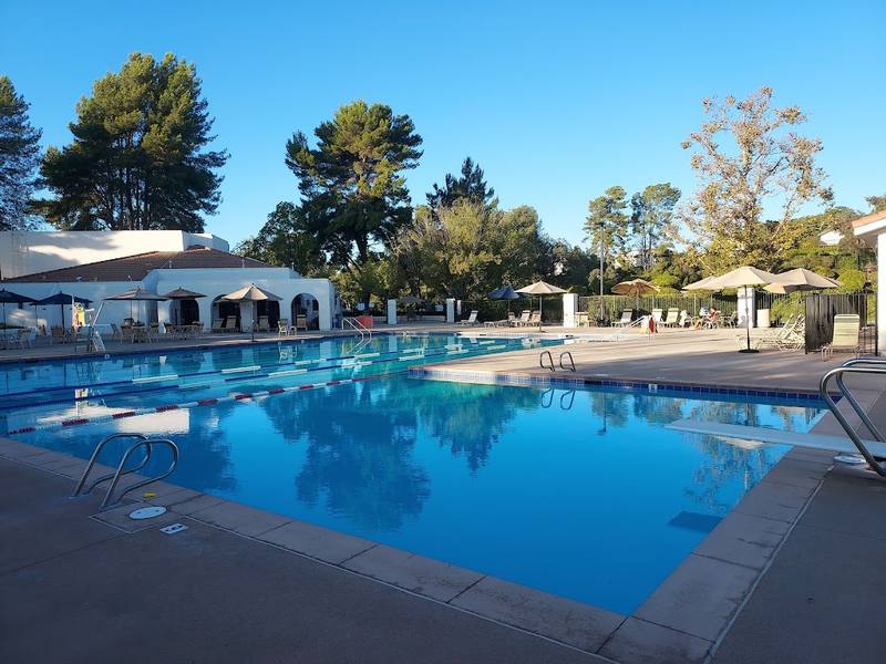 Big Springs Way Courts pickleball courts