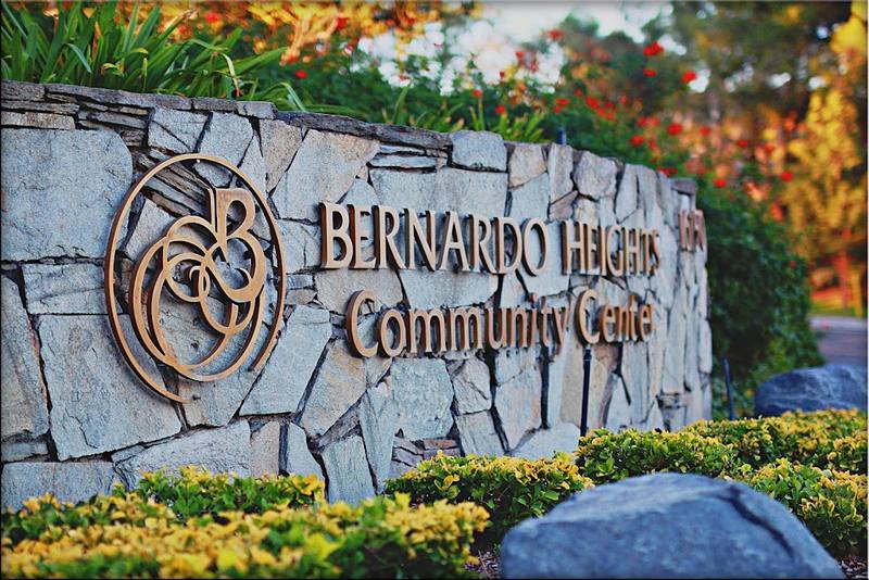 Pickleball at Bernardo Heights Parkway (Rancho Bernardo) courts