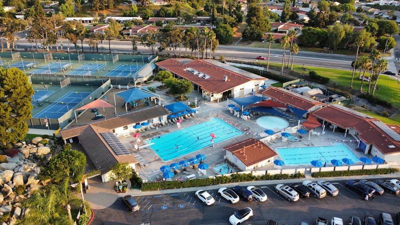Pickleball at Rancho Bernardo Road (Rancho Bernardo) courts