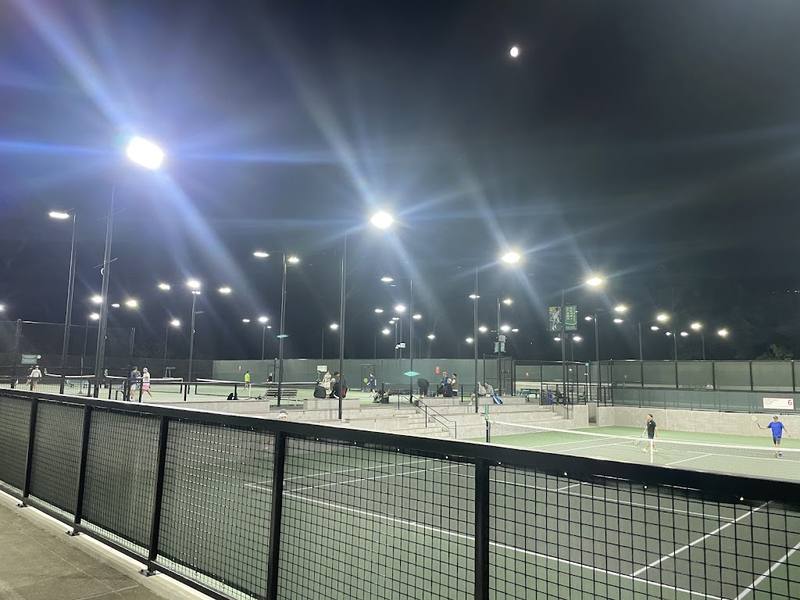 John F. Kennedy Promenade Courts (Richmond District) pickleball courts