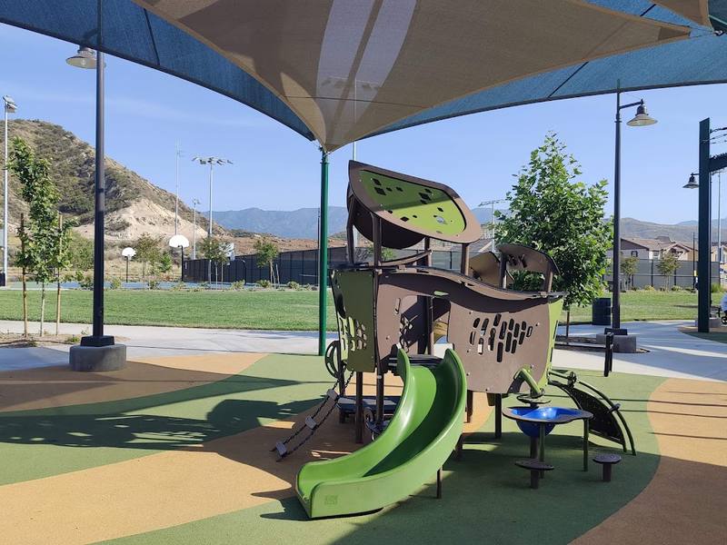 Vista Canyon Park Pickleball Courts courts