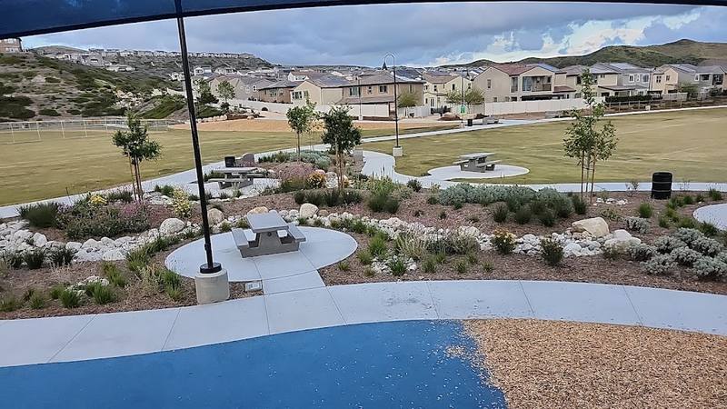 Skyline Ranch Park Pickleball Courts courts