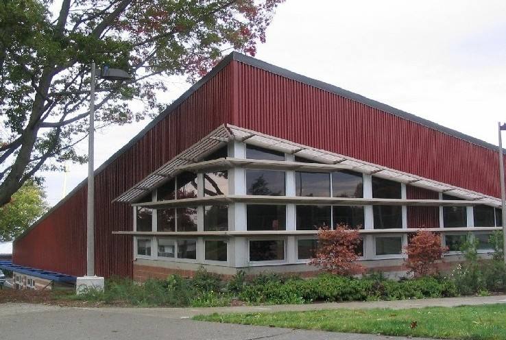 High Point Community Center and Playfield Pickleball Courts courts