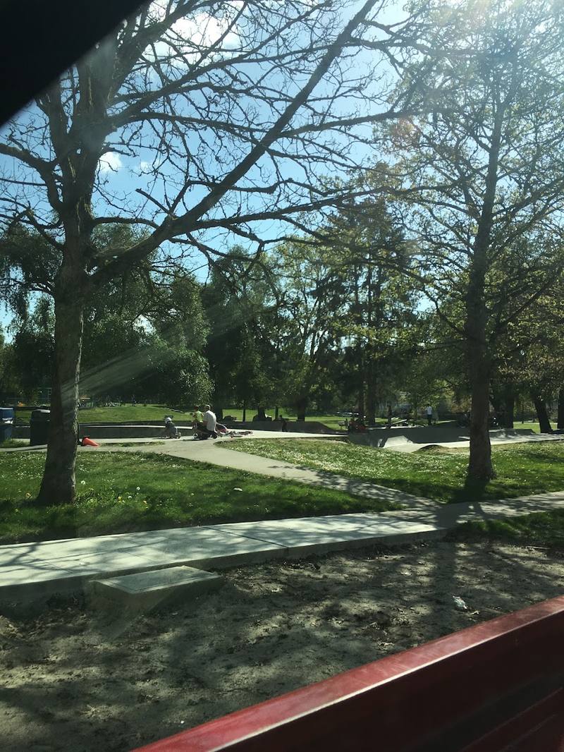 Delridge Playfield Pickleball Courts courts