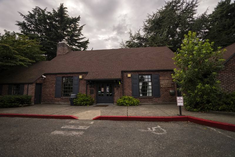 55th Avenue Northeast Pickleball (Laurelhurst) courts