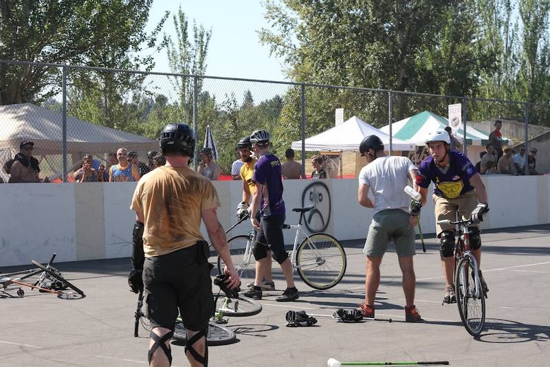 Warren G. Magnuson Park Pickleball Courts courts