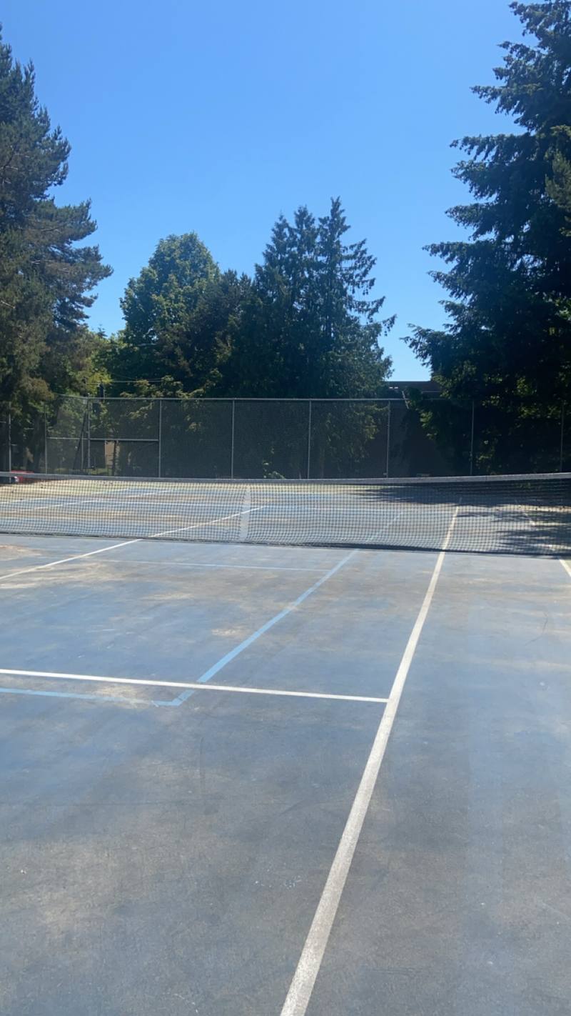 17th Avenue Northeast Courts (Lake City) pickleball courts