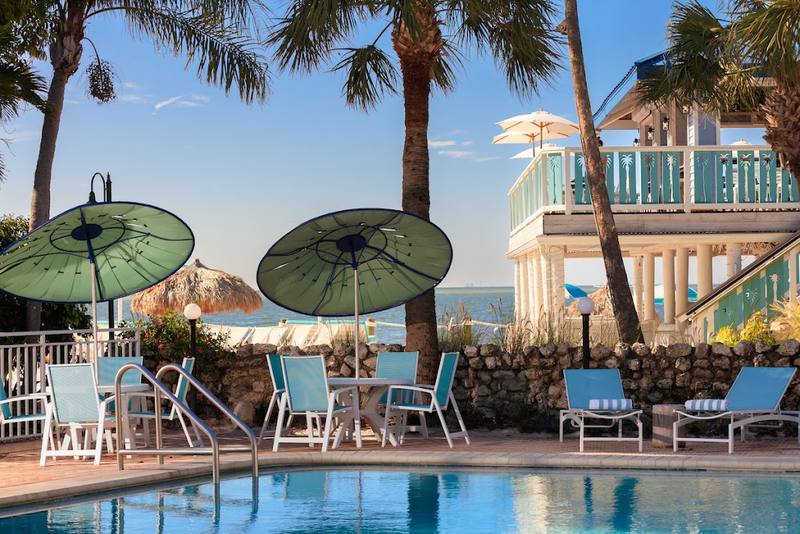 Sunshine Skyway Lane South Courts pickleball courts