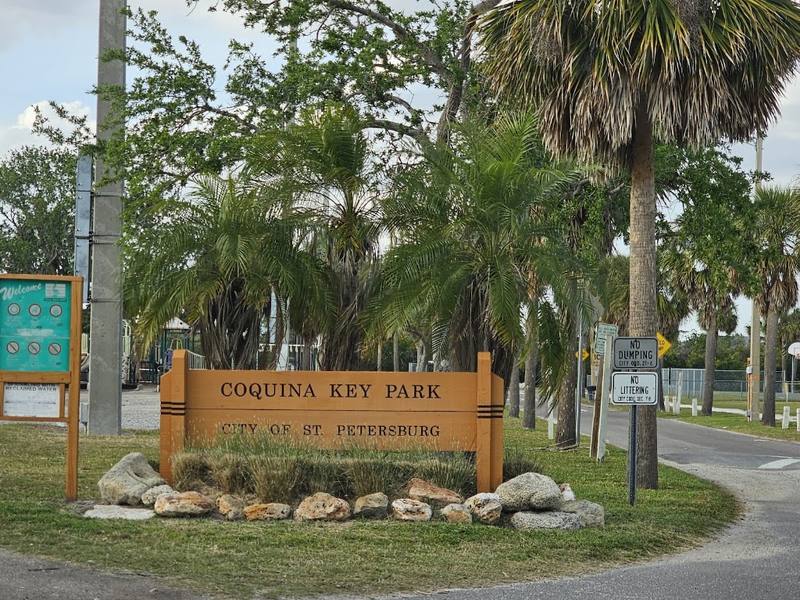 Sea Horse Drive Southeast Courts (Coquina Key) pickleball courts