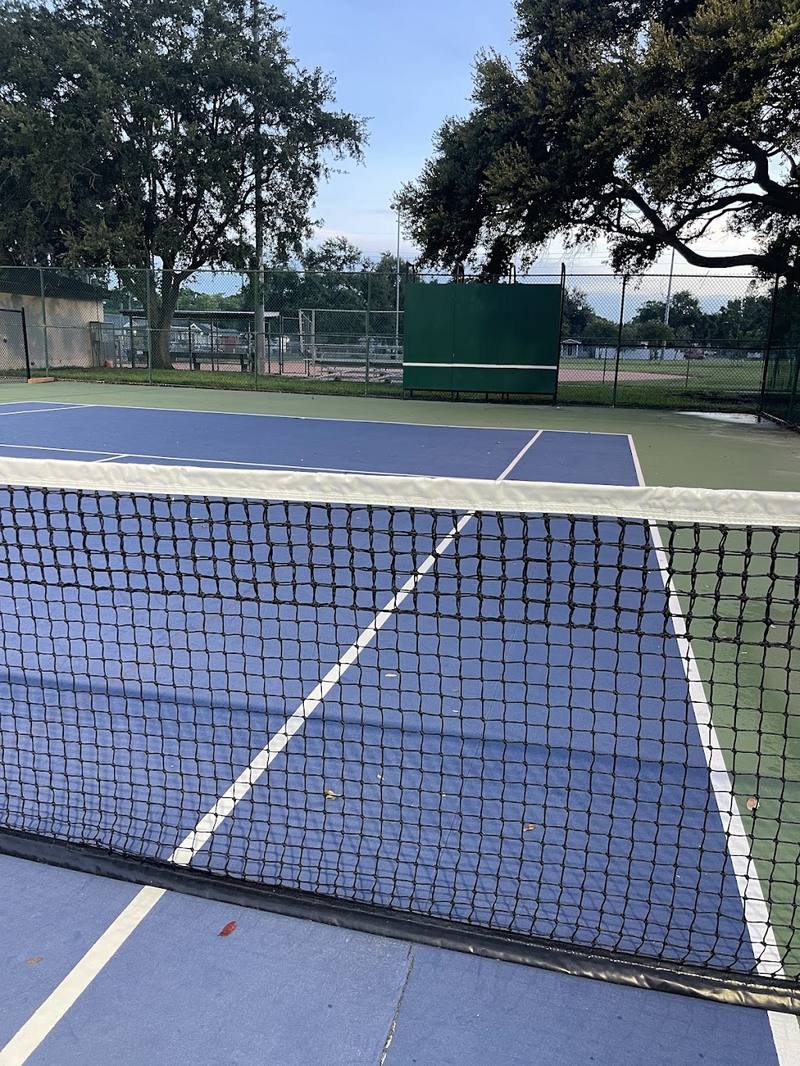 45th Street South Courts (Childs Park) pickleball courts