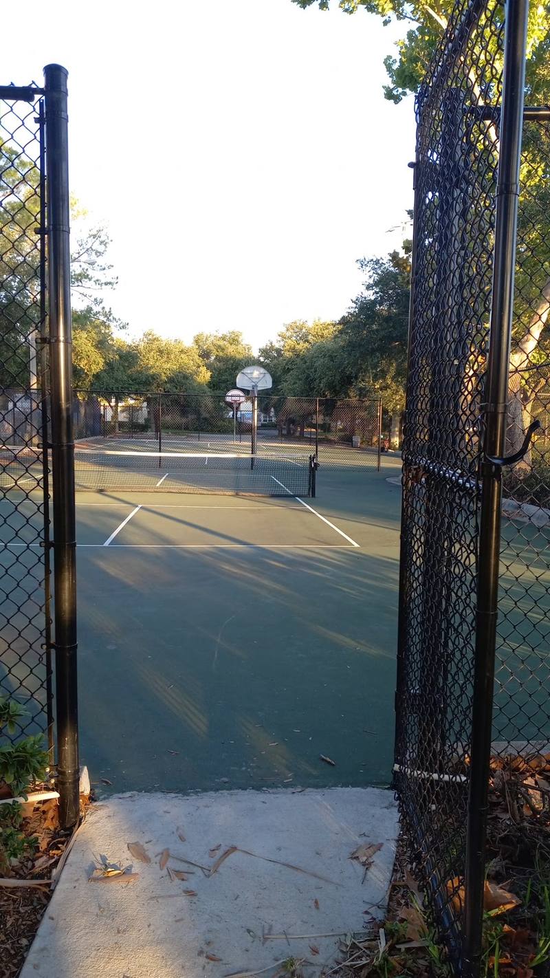 24th Street North Courts (North Kenwood) pickleball courts