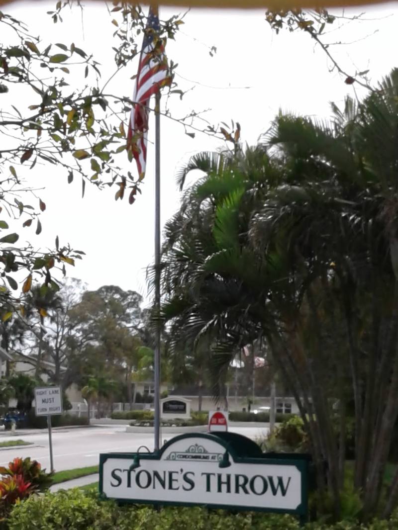 Stones Throw Circle North Pickleball Courts courts