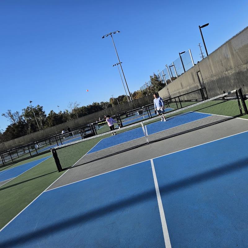 Margarita Road Courts pickleball courts
