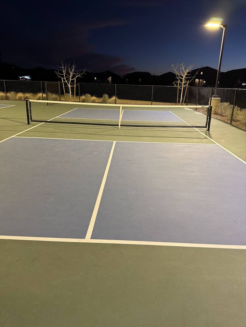 Camino Agua Limpia Courts pickleball courts