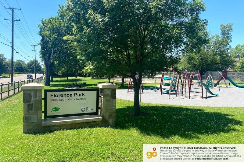 Pickleball at Florence Place East (Florence Park) courts