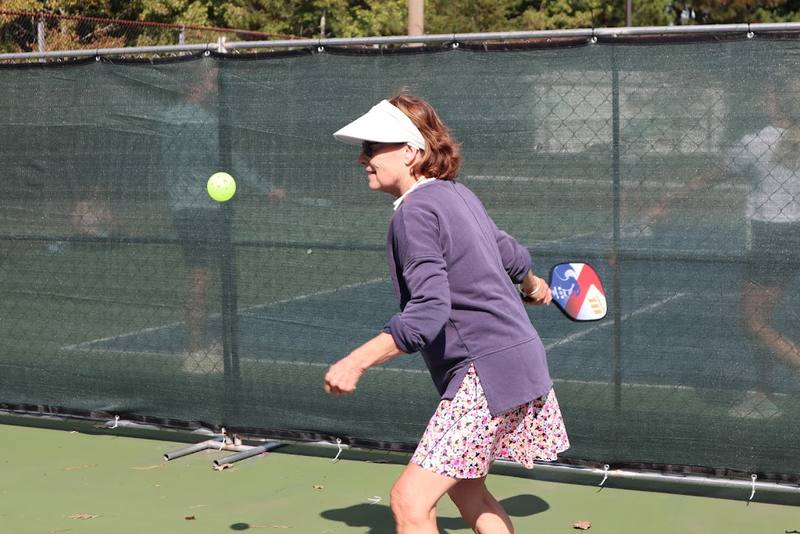 Virginia Beach Sports Center pickleball courts